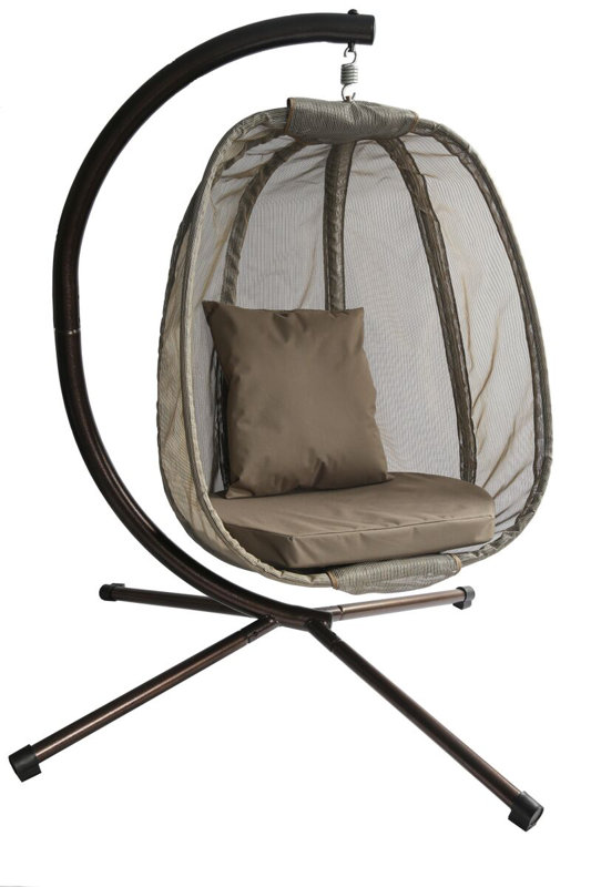 Flowerhouse Egg Swing Chair with Stand & Reviews  Wayfair